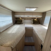 Bürstner Travel Van T 620 G uit 2019 Foto #2