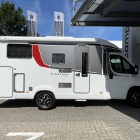 Bürstner Travel Van T 620 G uit 2019 Foto #3