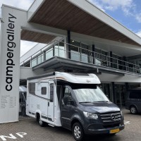 Tweedehands Burstner campers camper kopen
