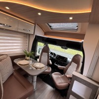 Bürstner Lyseo Harmony Line 690 TD uit 2020 Foto #1