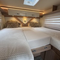 Bürstner Lyseo Harmony Line 690 TD uit 2020 Foto #3