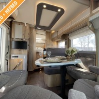 Hymer Tramp CL 698 uit 2020 Foto #18