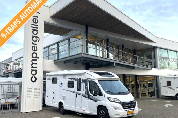 Knaus Van TI 650 MEG uit 2020