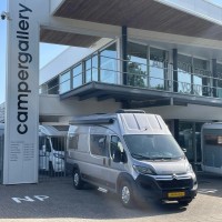 Tweedehands Pössl camper kopen