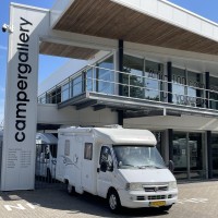 Tweedehands Dethleffs campers camper kopen