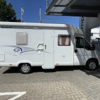 Dethleffs Advantage T 5801 uit 2004 Foto #3
