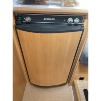 Dethleffs Advantage T 5801 uit 2004 Foto #5