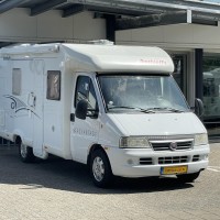 Dethleffs Advantage T 5801 uit 2004 Foto #11