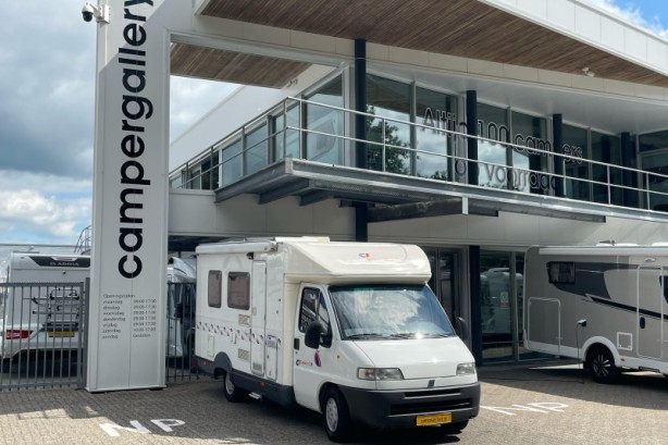 CI Carioca 15 P uit 2002