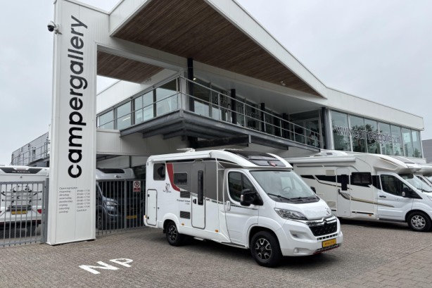 Bürstner Travel Van T 590 uit 2018