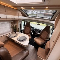 Bürstner Travel Van T 590 uit 2018 Foto #1