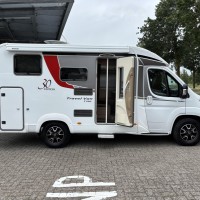 Bürstner Travel Van T 590 uit 2018 Foto #3