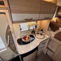 Bürstner Travel Van T 590 uit 2018 Foto #4