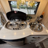 Bürstner Travel Van T 590 uit 2018 Foto #5