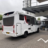 Bürstner Travel Van T 590 uit 2018 Foto #9