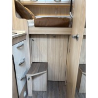 Bürstner Travel Van T 590 uit 2018 Foto #15