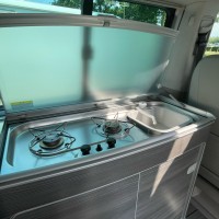 Volkswagen California Ocean uit 2017 Foto #5