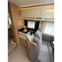 Dethleffs Globebus T 6 GT uit 2021 Foto #5