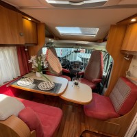 Hymer Tramp 698 CL uit 2010 Foto #1