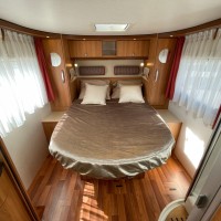 Hymer Tramp 698 CL uit 2010 Foto #2