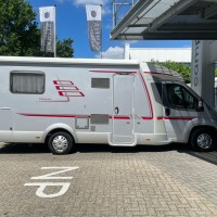 Hymer Tramp 698 CL uit 2010 Foto #3
