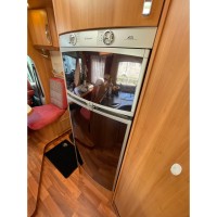 Hymer Tramp 698 CL uit 2010 Foto #6