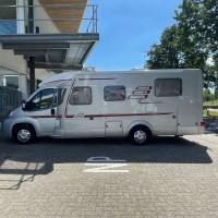 Hymer Tramp 698 CL uit 2010 Foto #18