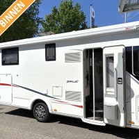 Challenger Sirius 3087 GA uit 2017 Foto #6