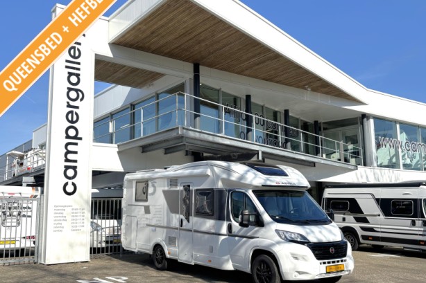 Adria Matrix Plus 670 DC uit 2022