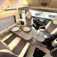 Chausson Roadline Premium 594 uit 2022 Foto #1