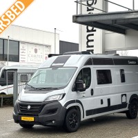 Chausson Roadline Premium 594 uit 2022 Foto #3