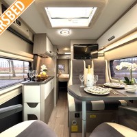 Chausson Roadline Premium 594 uit 2022 Foto #17