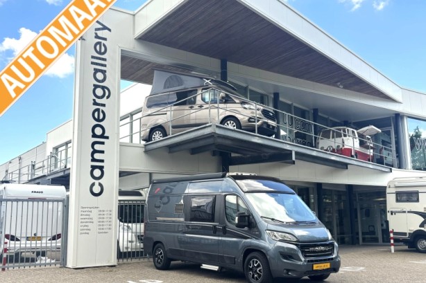 Malibu Van Charming GT  uit 2019