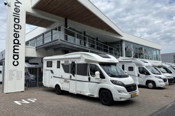 Adria Matrix Plus 670 SL uit 2020