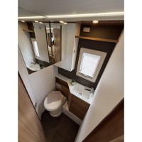 Adria Matrix Plus 670 SL uit 2020 Foto #9