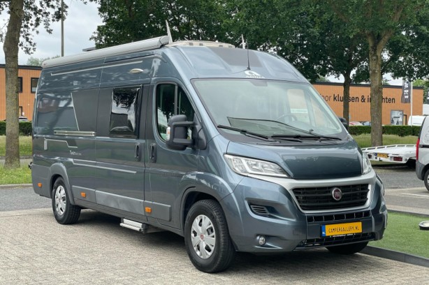 Adria Twin 640 SPX uit 2018