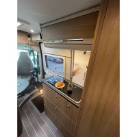 Adria Twin 640 SPX uit 2018 Foto #5