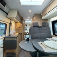 Adria Twin 640 SPX uit 2018 Foto #7