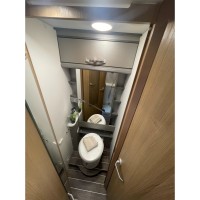 Adria Twin 640 SPX uit 2018 Foto #9