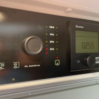 Adria Twin 640 SPX uit 2018 Foto #11