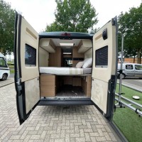 Adria Twin 640 SPX uit 2018 Foto #19