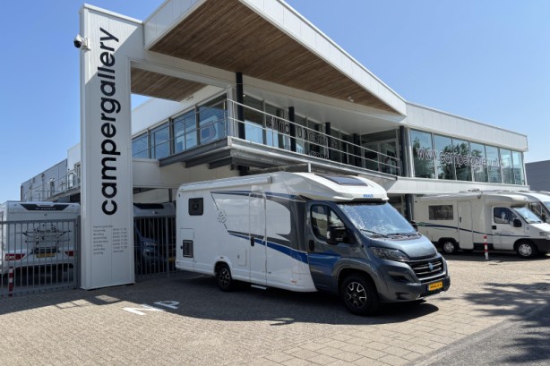 Knaus L!ve Wave 700 MEG uit 2020