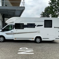 Benimar Cocoon 497 uit 2019 Foto #19