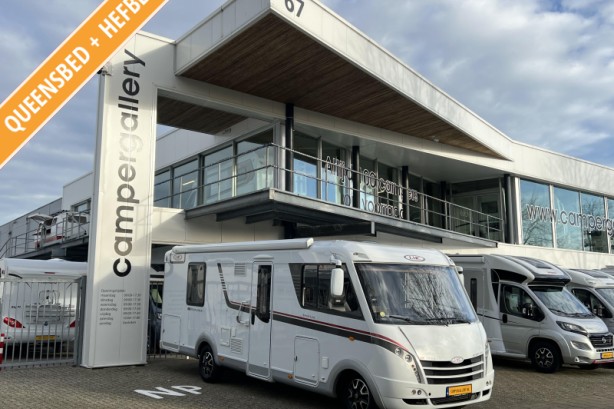 LMC Explorer SportLine 745 I uit 2015