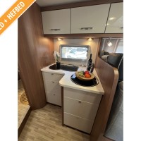 LMC Explorer SportLine 745 I uit 2015 Foto #5