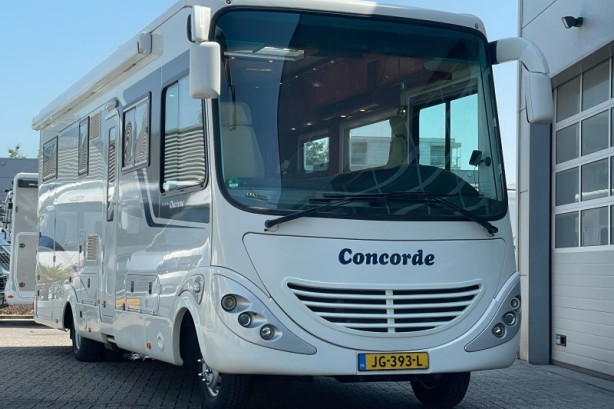 Concorde Charisma 840 F uit 2006
