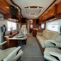 Concorde Charisma 840 F uit 2006 Foto #12