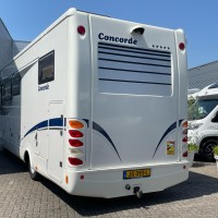 Concorde Charisma 840 F uit 2006 Foto #22