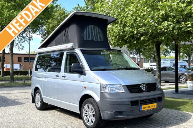 Volkswagen T5 TDI uit 2005