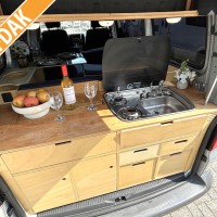Volkswagen T5 TDI uit 2005 Foto #5